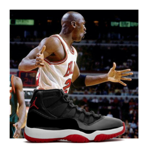 Кроссовки Air Jordan 11