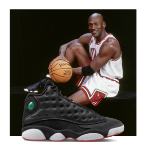 Кроссовки Air Jordan 13