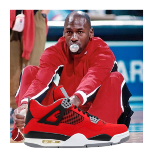 Кроссовки Air Jordan 4