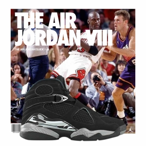Кроссовки Air Jordan 8