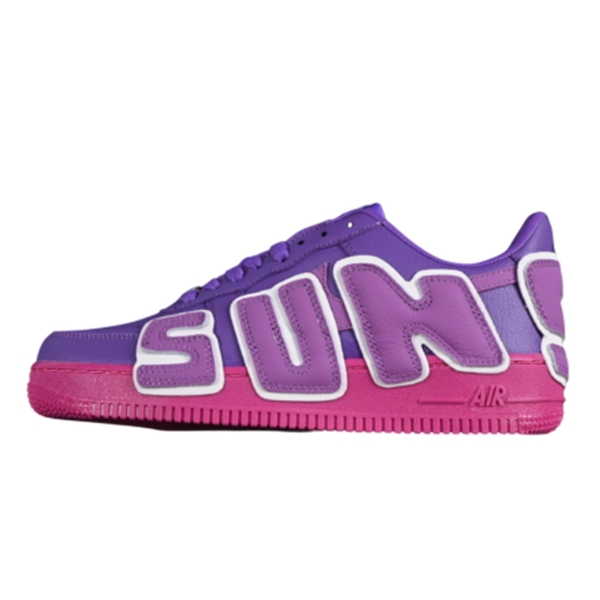 CPFM x Nike Air Force 1 Low Purple
