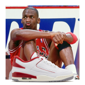 Кроссовки Air Jordan 2