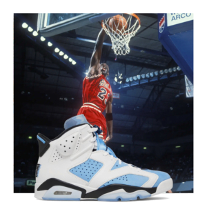 Кроссовки Air Jordan 6