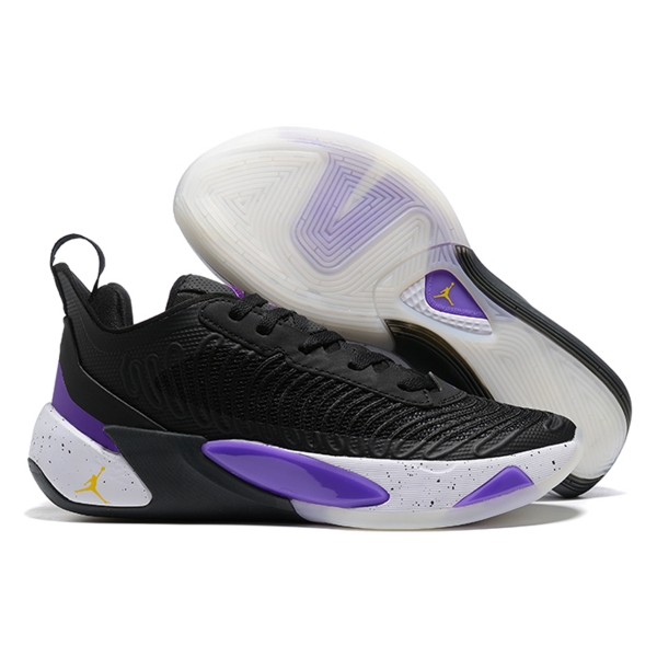 Jordan Luka 1 Black Purple