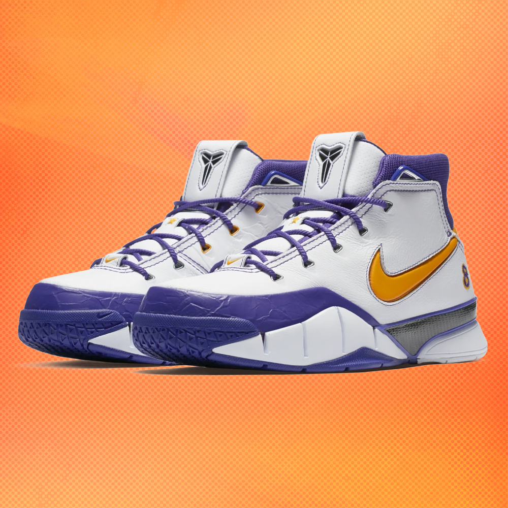 Кроссовки Nike Kobe 1