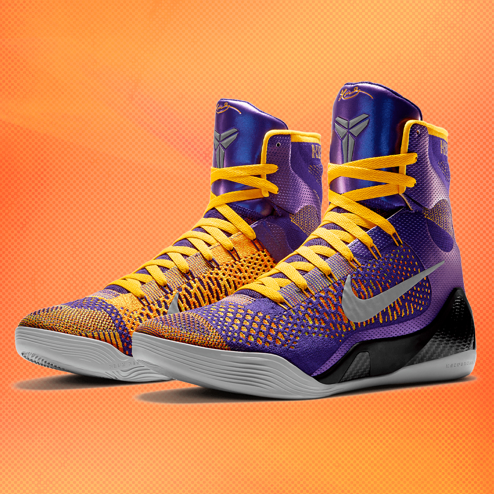 Кроссовки Nike Kobe 9
