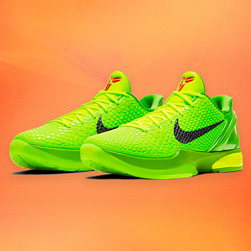 Кроссовки Nike Kobe 6