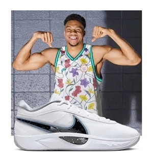 Кроссовки Nike Greek Freak