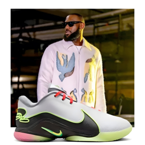 Кроссовки Nike LeBron