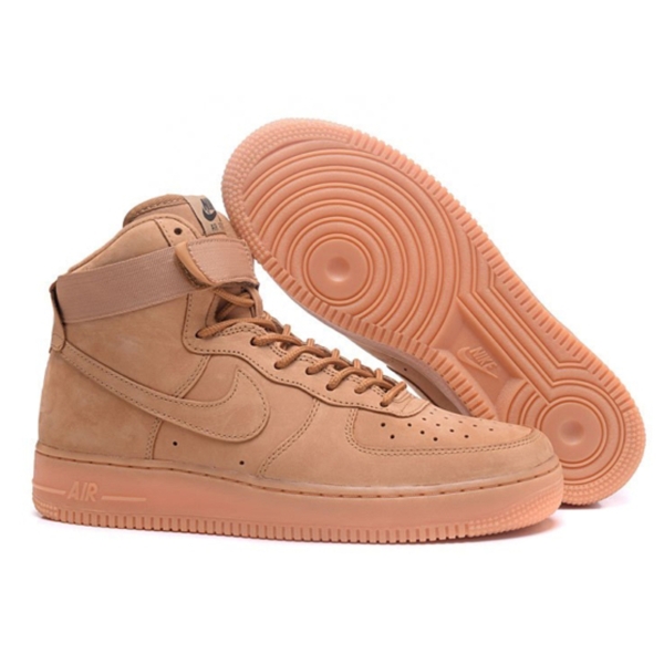 Nike Air Force 1 High ’07 LV8 WB Flax