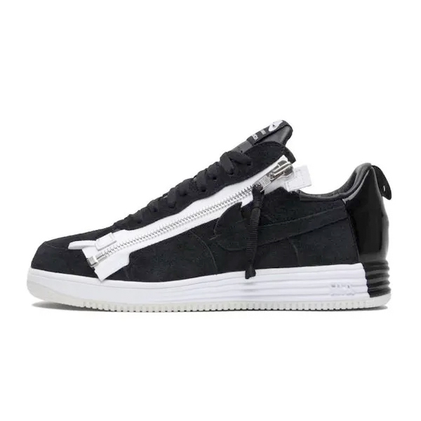nike air force 1 lunar acronym black-купить-в time2win.ru