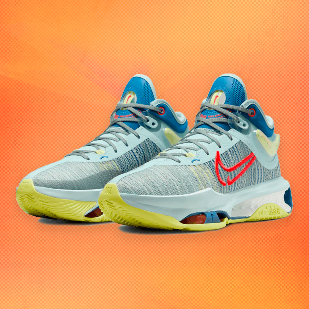 Кроссовки Nike Air Zoom GT Jump