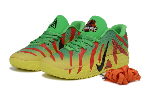 Nike Ja 3 Jurassic Park Explorer-в-time2win.ru