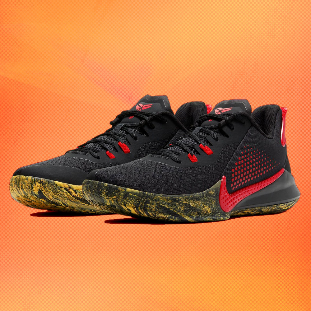 Кроссовки Nike Kobe Mamba Fury