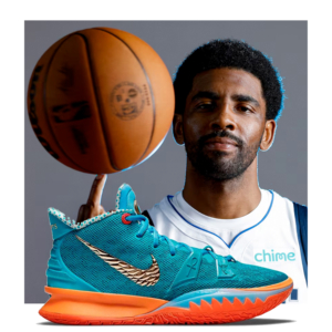 Кроссовки Nike Kyrie