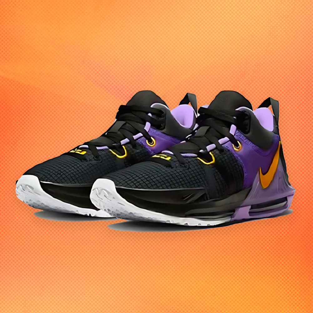Кроссовки Nike LeBron Witness 7