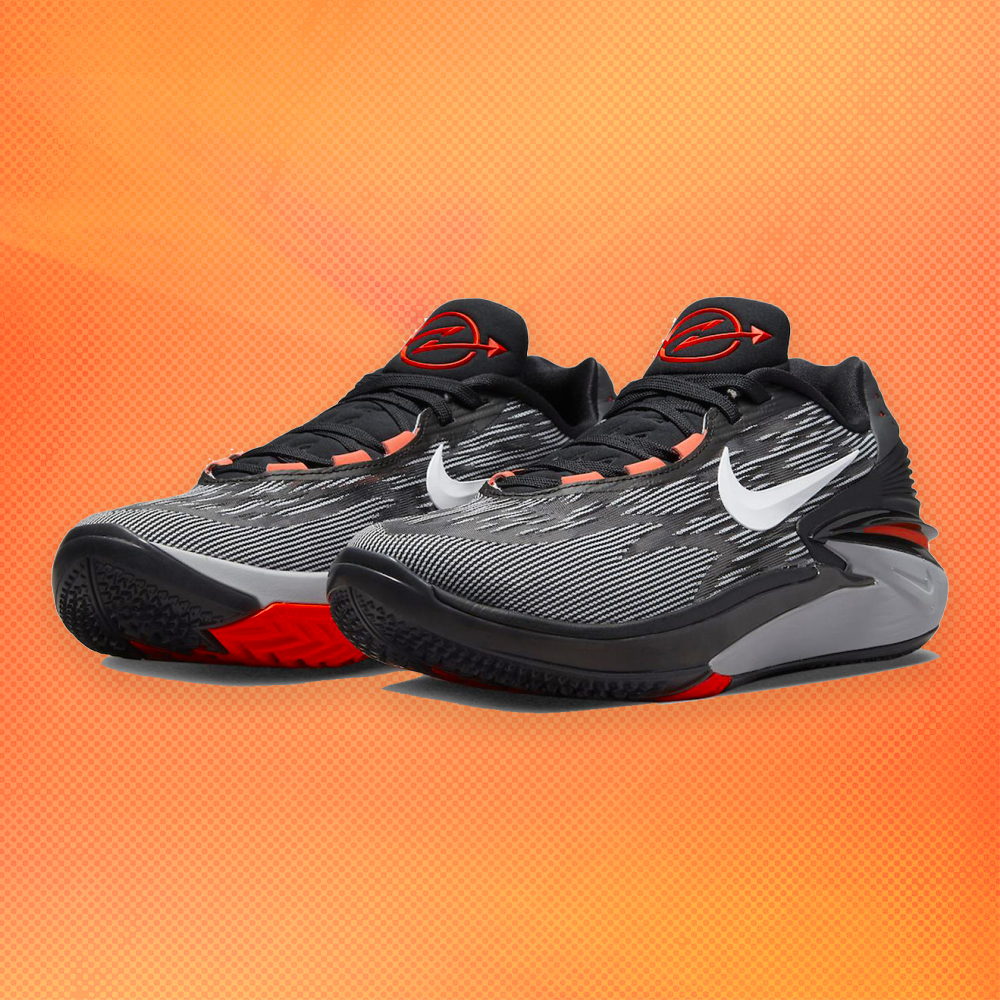 Кроссовки Nike Zoom GT Cut 2