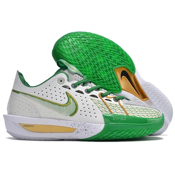 Nike Zoom GT Cut 3 White Green