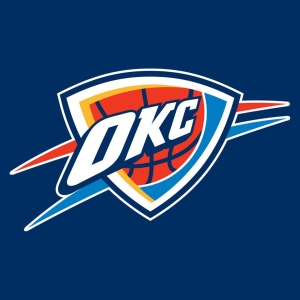 Кепки Oklahoma City Thunder